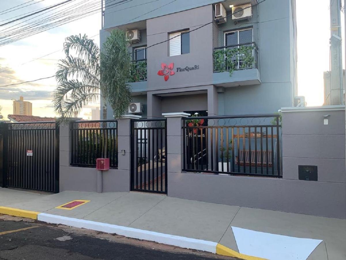 公寓式飯店 Flor Que Ri - Flats Mobiliados Na Localizacao Olimpia