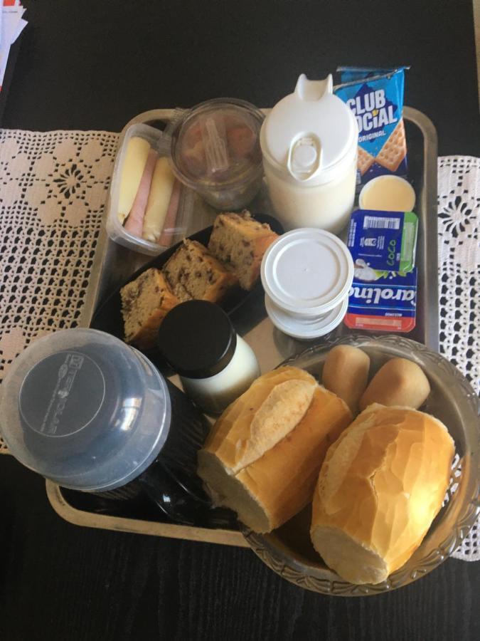 Flor Que Ri - Flats Mobiliados Na Localizacao 公寓式飯店