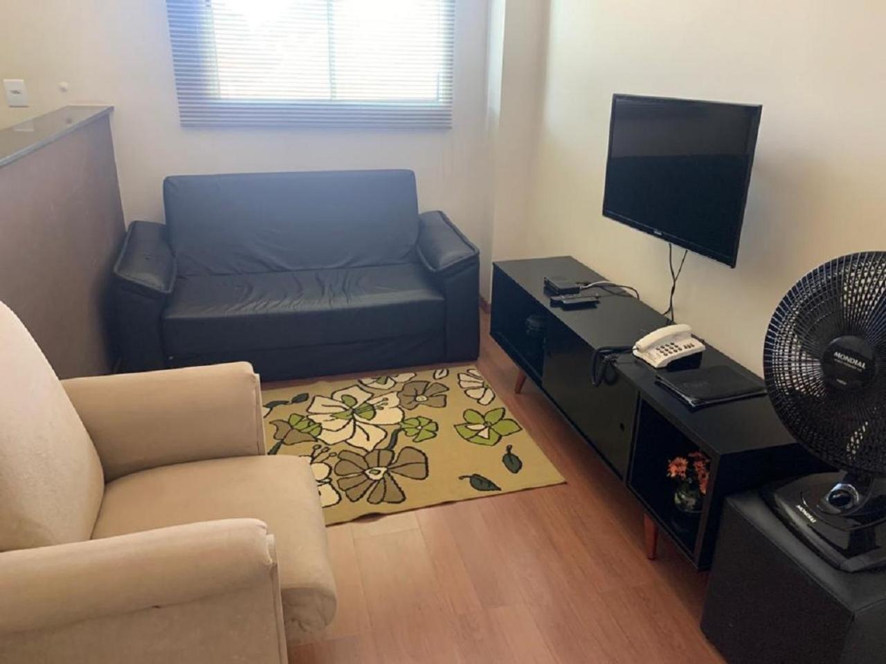 Flor Que Ri - Flats Mobiliados Na Localizacao 公寓式飯店