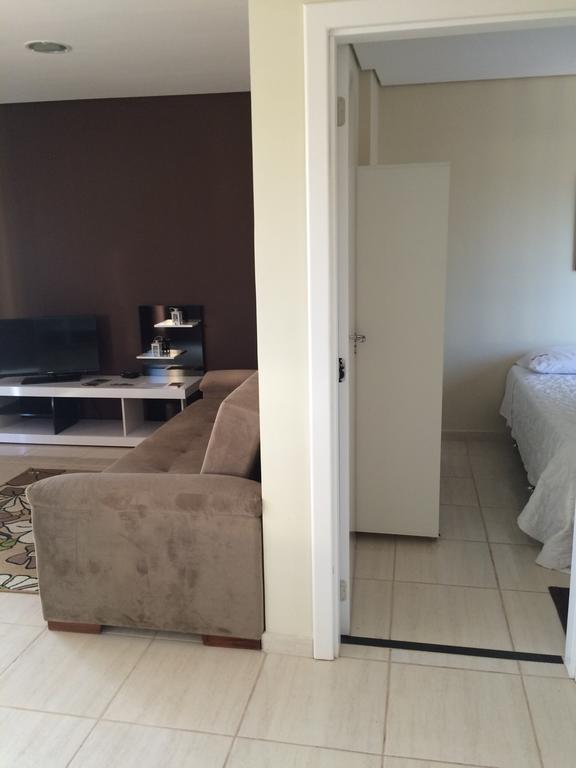 公寓式飯店 Flor Que Ri - Flats Mobiliados Na Localizacao