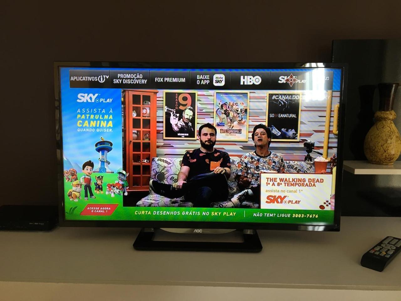 Flor Que Ri - Flats Mobiliados Na Localizacao 公寓式飯店