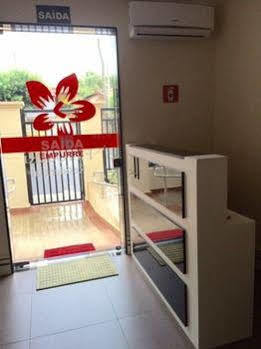 公寓式飯店 Flor Que Ri - Flats Mobiliados Na Localizacao 2*