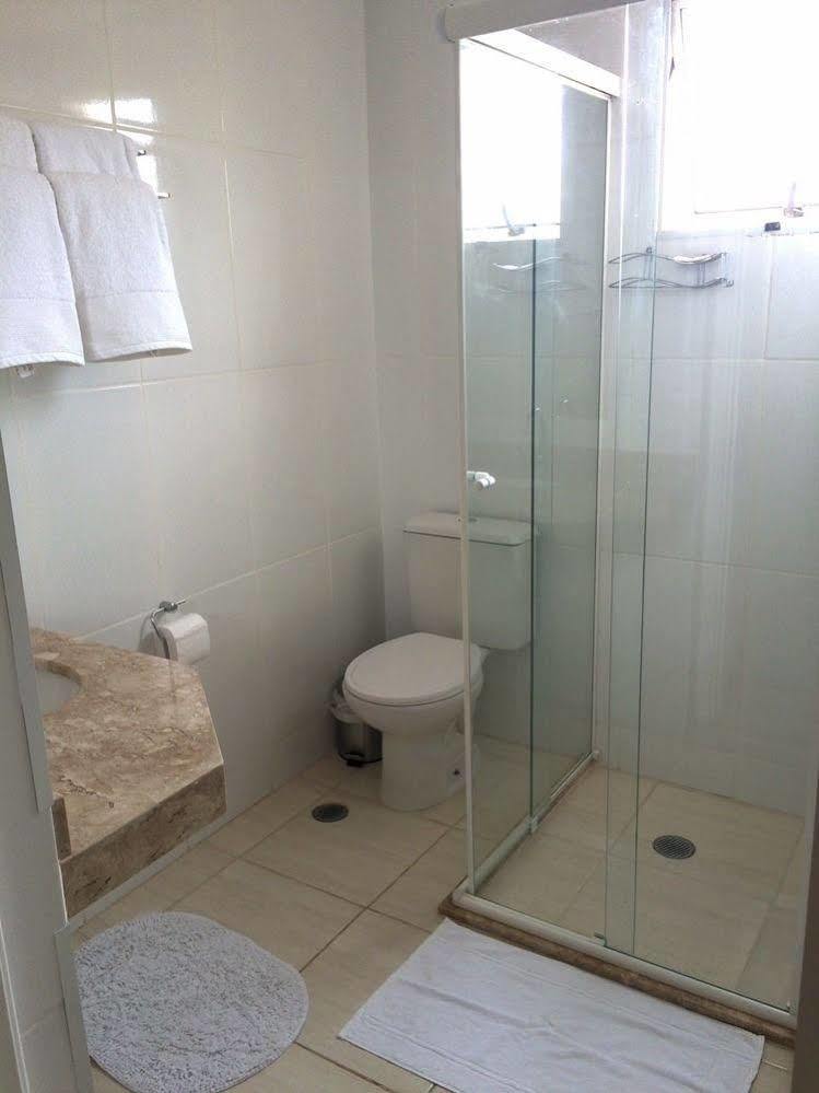公寓式飯店 Flor Que Ri - Flats Mobiliados Na Localizacao