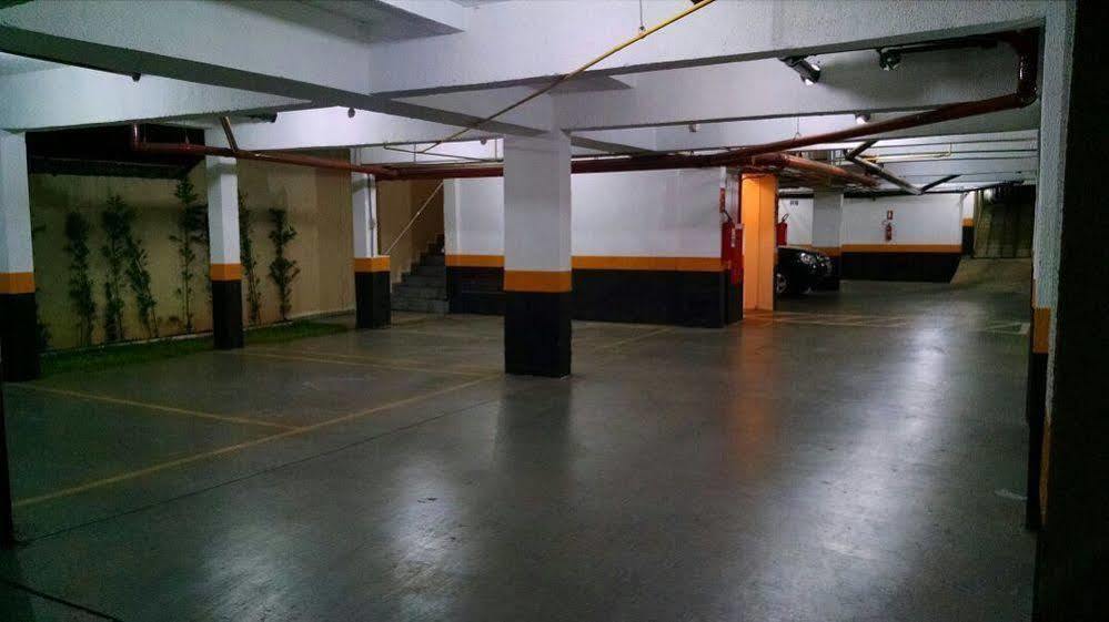 公寓式飯店 Flor Que Ri - Flats Mobiliados Na Localizacao Olimpia